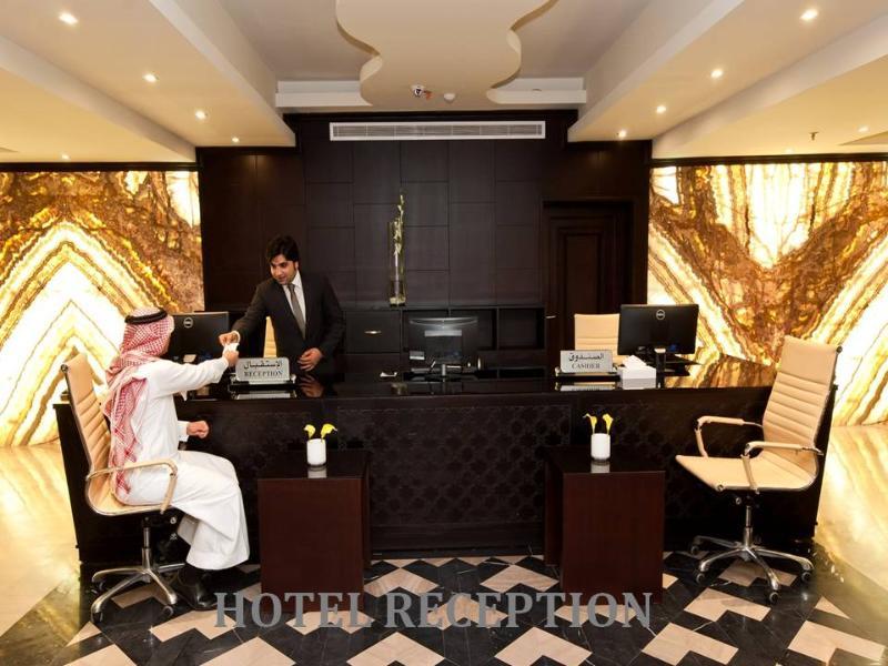 ديار الحمراء 3* جدة